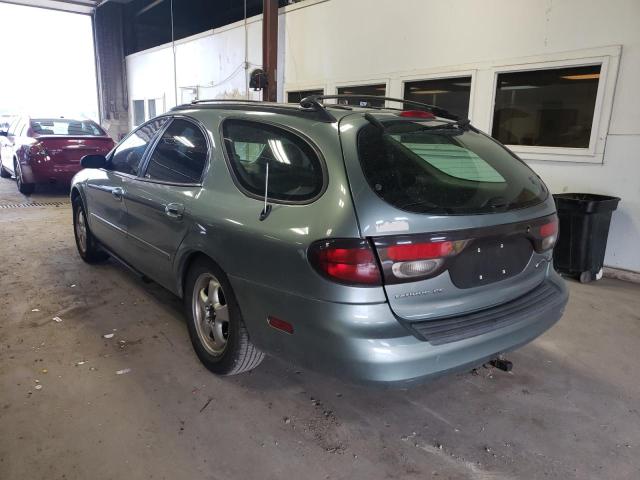 Photo 3 from auction – 2005 FORD TAURUS SE with VIN 1FAFP58U05A218831