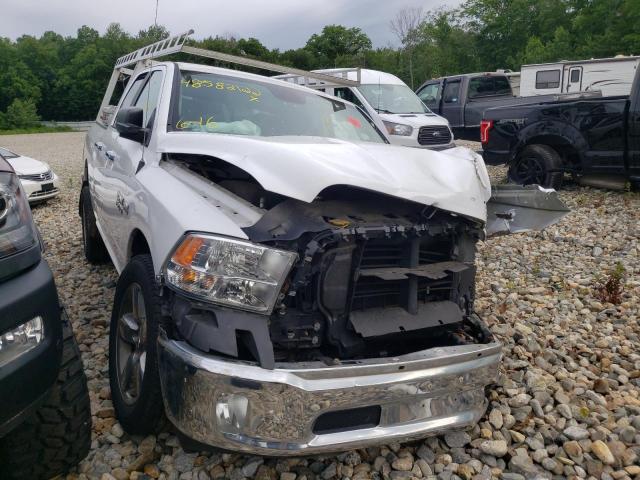 RAM 1500 SLT 2016 with VIN 1C6RR7GT3GS384464 - Photo from auction