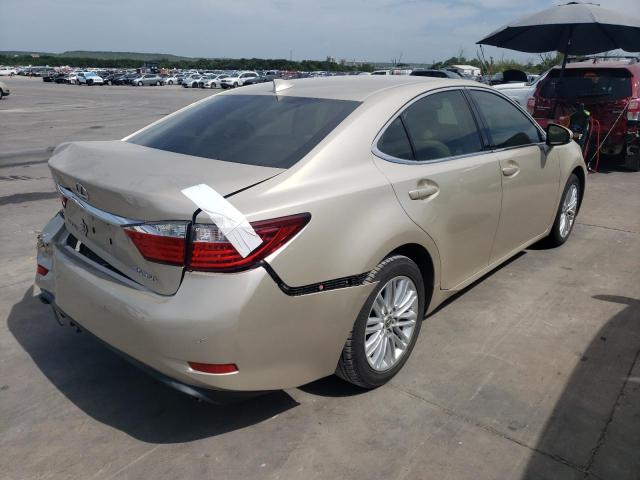 Photo 4 from auction – 2015 LEXUS ES 350 with VIN JTHBK1GG4F2178193