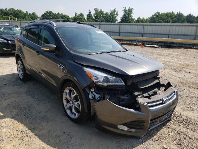 FORD ESCAPE TIT 2015 with VIN 1FMCU9J98FUA22554 - Photo from auction