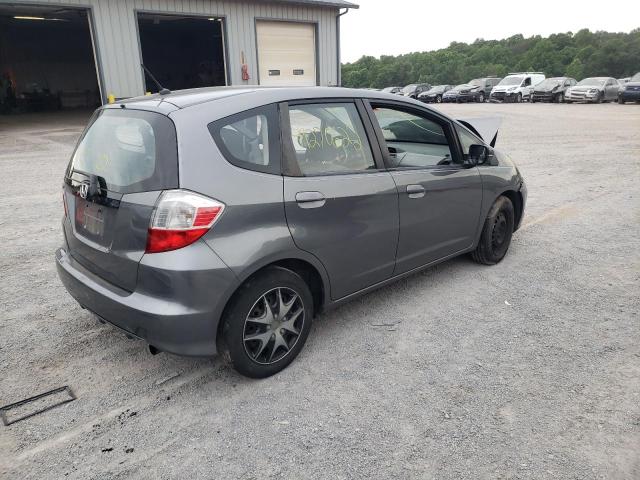 Photo 4 from auction – 2012 HONDA FIT with VIN JHMGE8H31CS008208