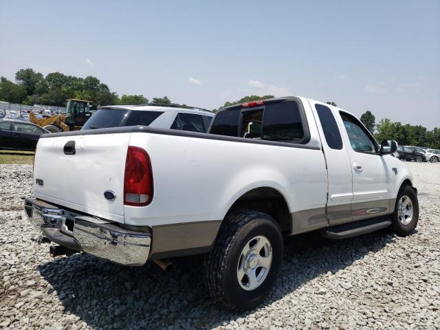 Photo 4 from auction – 2002 FORD F-150 with VIN 1FTRX17W62NB73711