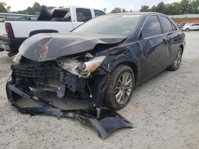 Photo 2 from auction – 2017 TOYOTA CAMRY LE with VIN 4T1BF1FK0HU363033