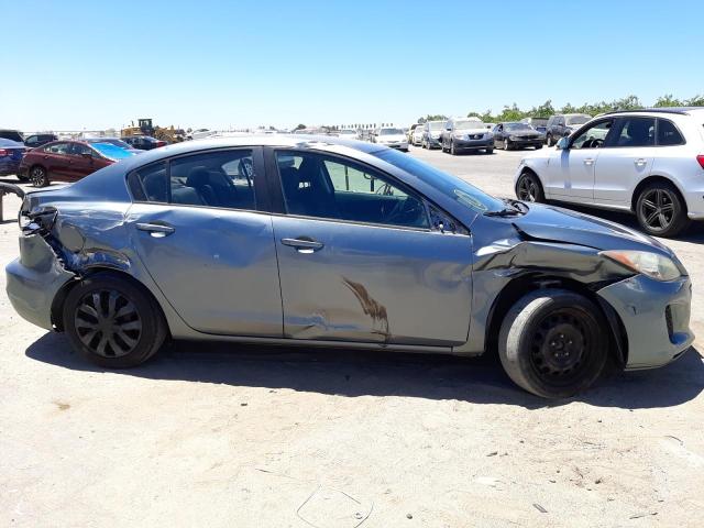 Photo 9 from auction – 2013 MAZDA 3 I with VIN JM1BL1TG6D1730056