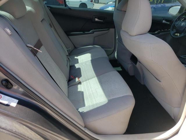 Photo 6 from auction – 2012 TOYOTA CAMRY BASE with VIN 4T1BF1FK4CU039074