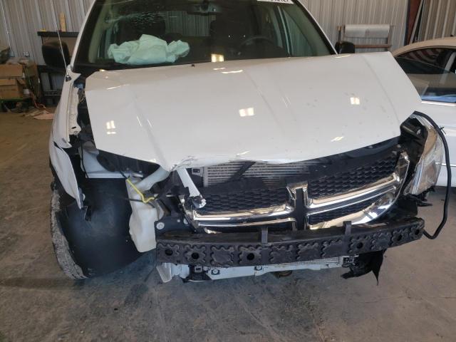 Photo 9 from auction – 2018 DODGE GRAND CARA with VIN 2C4RDGBG8JR252990