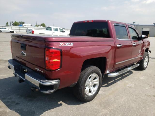 Photo 4 from auction – 2014 CHEVROLET SILVERADO with VIN 3GCUKREC6EG515901
