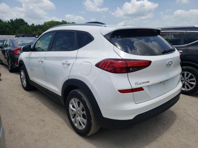 Photo 3 from auction – 2019 HYUNDAI TUCSON LIM with VIN KM8J33A48KU915524