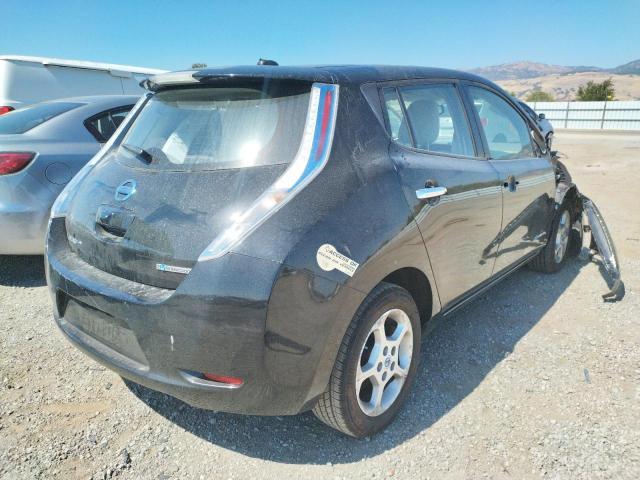 Photo 4 from auction – 2012 NISSAN LEAF SV with VIN JN1AZ0CP9CT019641