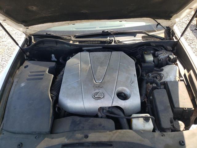 Photo 7 from auction – 2007 LEXUS GS 350 with VIN JTHBE96S070011077