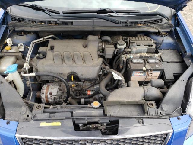 Photo 7 from auction – 2012 NISSAN SENTRA 2.0 with VIN 3N1AB6AP1CL654142