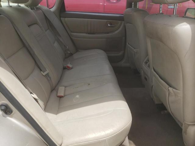 Photo 6 from auction – 2004 TOYOTA AVALON XL with VIN 4T1BF28B34U362813