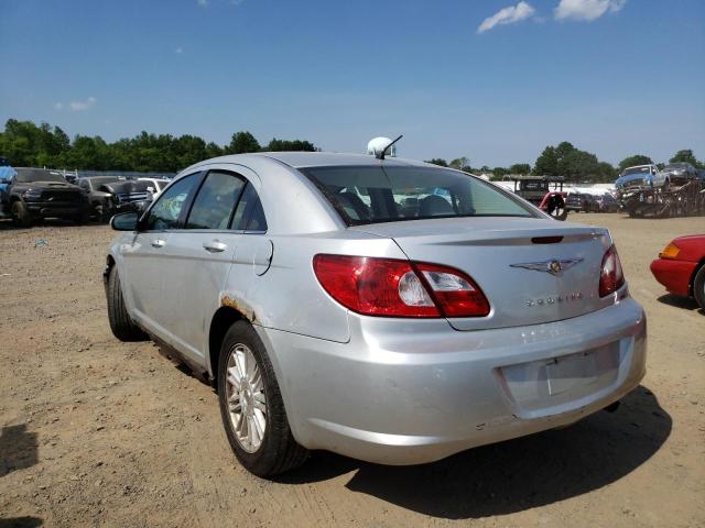 Photo 3 from auction – 2007 CHRYSLER SEBRING TO with VIN 1C3LC56K27N566253
