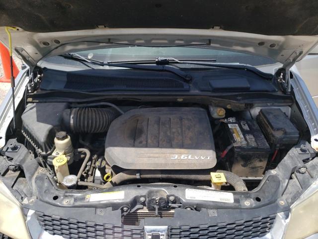 Photo 7 from auction – 2012 DODGE GRAND CARA with VIN 2C4RDGCG4CR145467