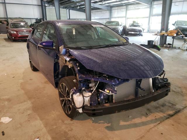 Photo 1 from auction – 2019 TOYOTA COROLLA L with VIN 2T1BURHE6KC221435