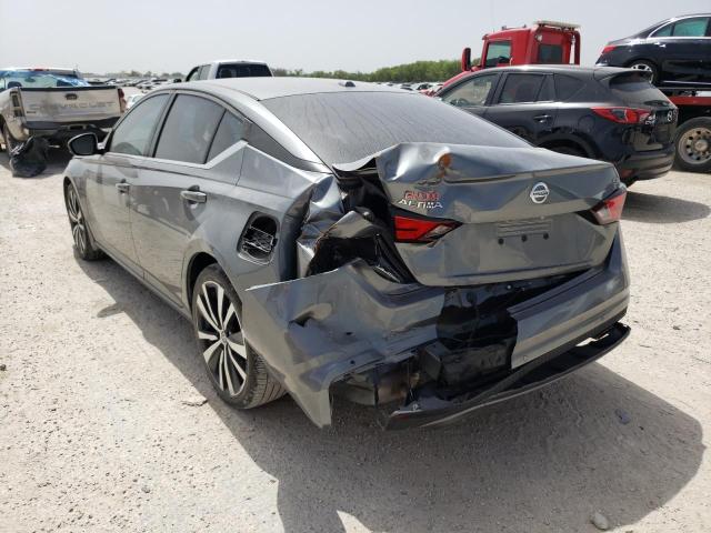 Photo 3 from auction – 2020 NISSAN ALTIMA SR with VIN 1N4BL4CV7LN304826