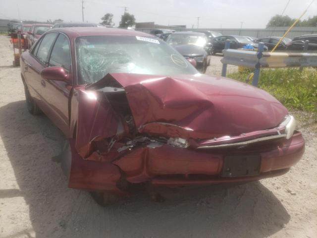 BUICK CENTURY CU 2004 with VIN 2G4WS52J241218101 - Photo from auction