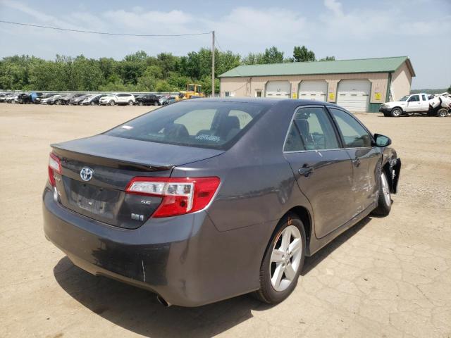 Photo 4 from auction – 2014 TOYOTA CAMRY HYBR with VIN 4T1BD1FK2EU117540