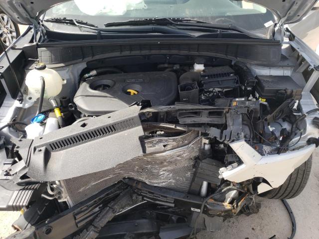 Photo 7 from auction – 2020 HYUNDAI TUCSON SE with VIN KM8J2CA49LU266126