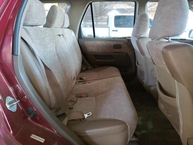 Photo 6 from auction – 2003 HONDA CR-V LX with VIN JHLRD68473C016739