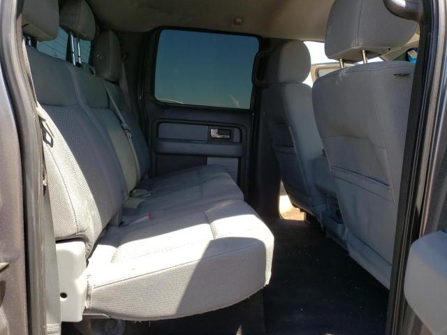 Photo 6 from auction – 2013 FORD F150 SUPER with VIN 1FTFW1EF3DKD31208