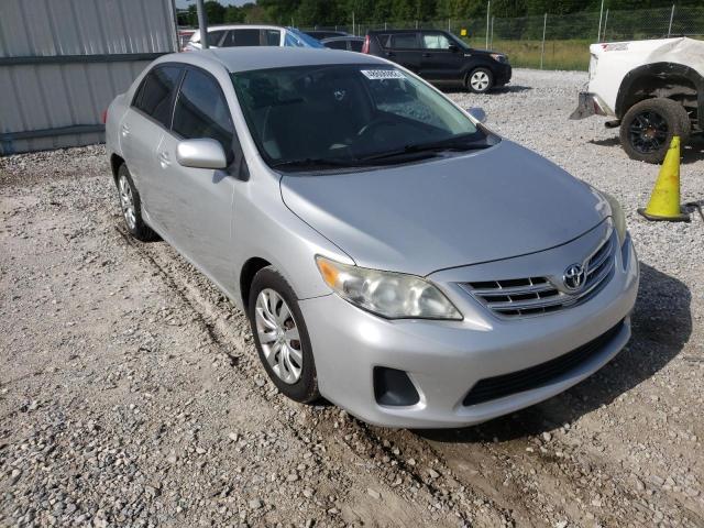 TOYOTA COROLLA BA 2013 with VIN 5YFBU4EE2DP096136 - Photo from auction