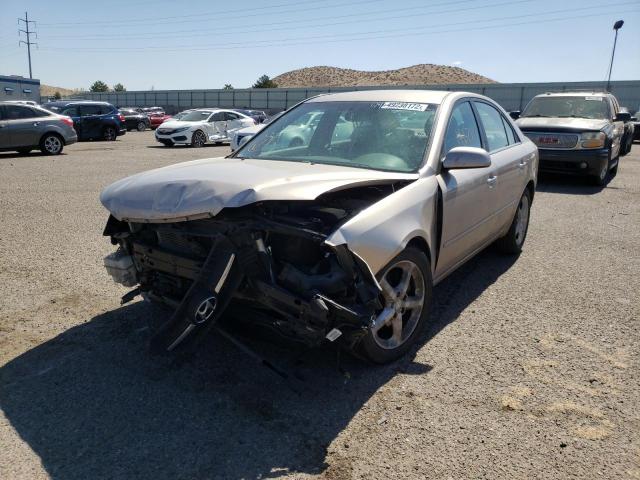 Photo 2 from auction – 2007 HYUNDAI SONATA with VIN 5NPEU46F67H281778