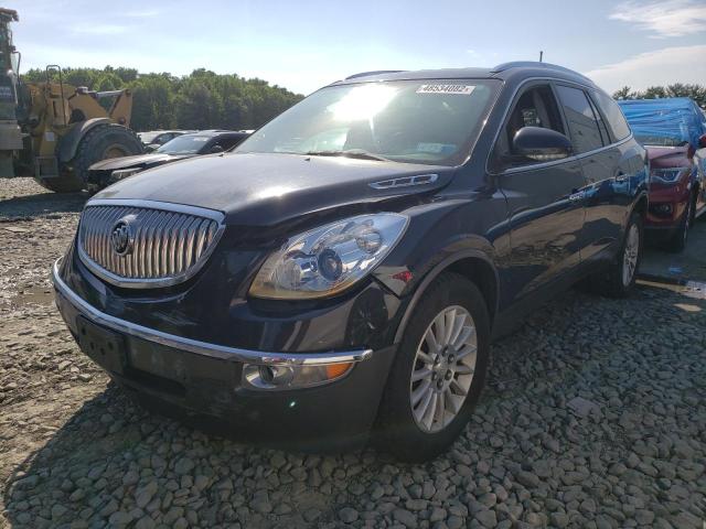 Photo 2 from auction – 2011 BUICK ENCLAVE CX with VIN 5GAKVBED3BJ175892