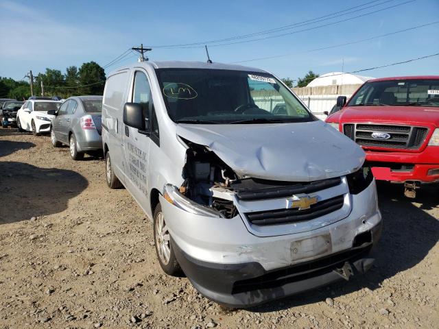 Photo 1 from auction – 2015 CHEVROLET CITY EXPRE with VIN 3N63M0ZN6FK697298