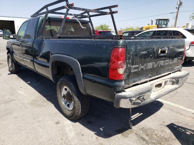 Photo 3 from auction – 2007 CHEVROLET SILVERADO with VIN 1GCHC29D77E167092