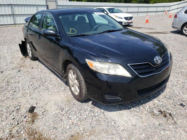 TOYOTA CAMRY BASE 2011 with VIN 4T1BF3EK7BU162542 - Photo from auction