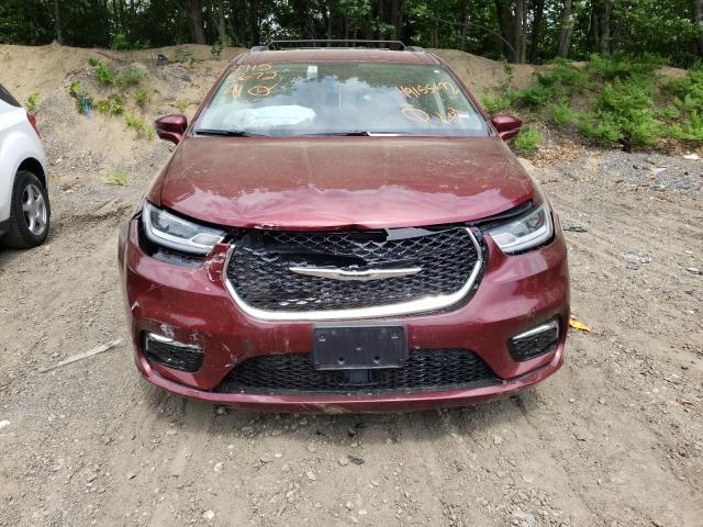 Photo 9 from auction – 2021 CHRYSLER PACIFICA T with VIN 2C4RC1BG7MR576842