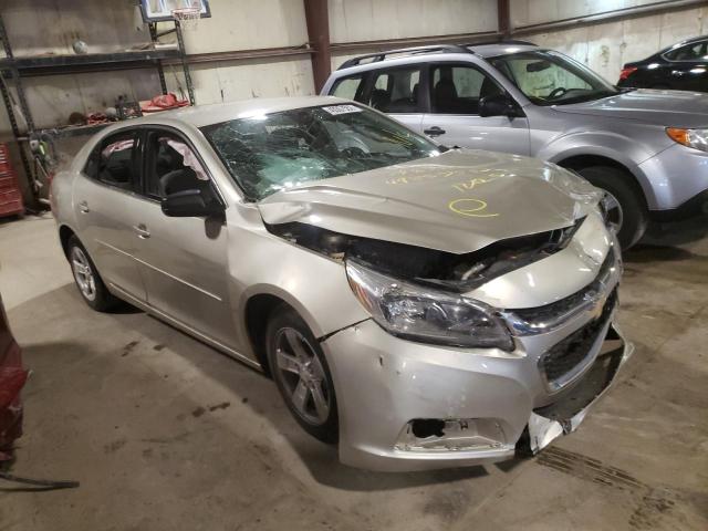 CHEVROLET MALIBU LS 2015 with VIN 1G11A5SL8FF291674 - Photo from auction