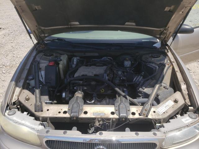 Photo 7 from auction – 2003 BUICK CENTURY CU with VIN 2G4WS52J631217824
