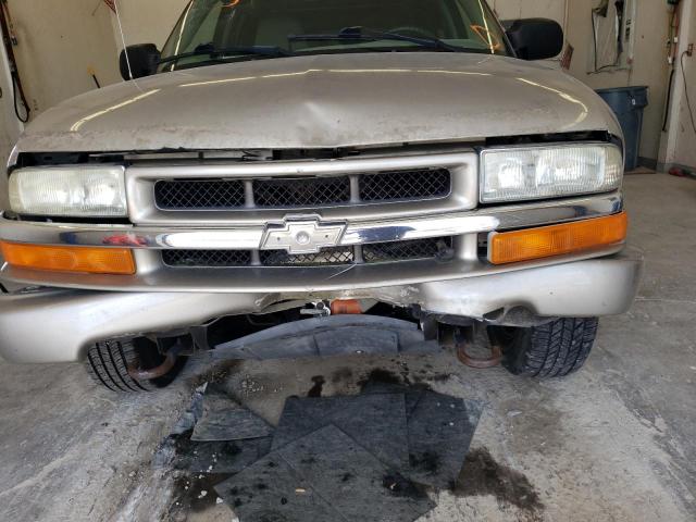 Photo 9 from auction – 2004 CHEVROLET BLAZER with VIN 1GNDT13X84K166193