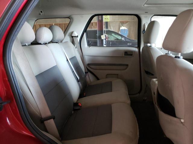 Photo 6 from auction – 2008 FORD ESCAPE XLT with VIN 1FMCU03178KA97554