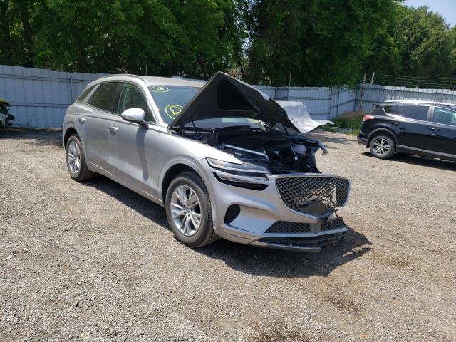 GENESIS GV70 BASE 2022 with VIN KMUMADTB9NU058561 - Photo from auction