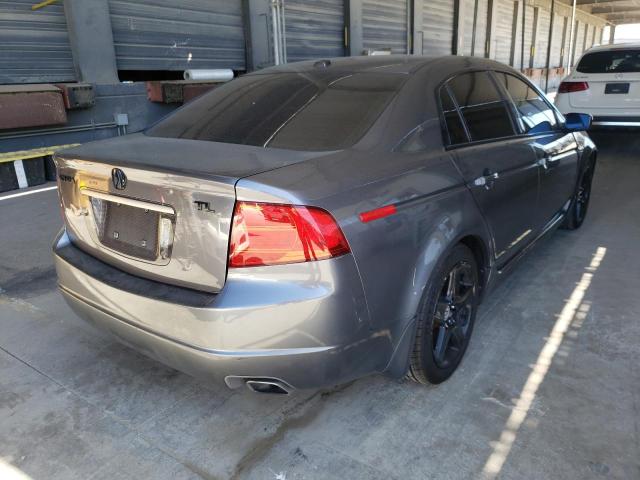 Photo 4 from auction – 2006 ACURA 3.2TL with VIN 19UUA66256A070768
