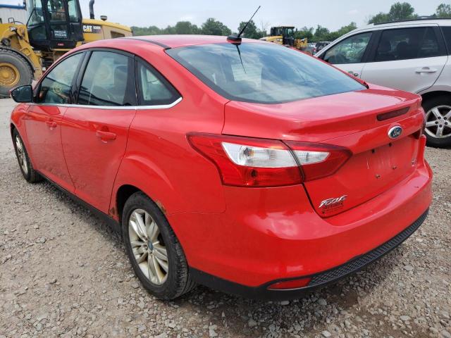 Photo 3 from auction – 2012 FORD FOCUS SEL with VIN 1FAHP3H27CL163131