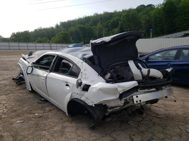 Photo 3 from auction – 2020 DODGE CHARGER SR with VIN 2C3CDXL91LH217811