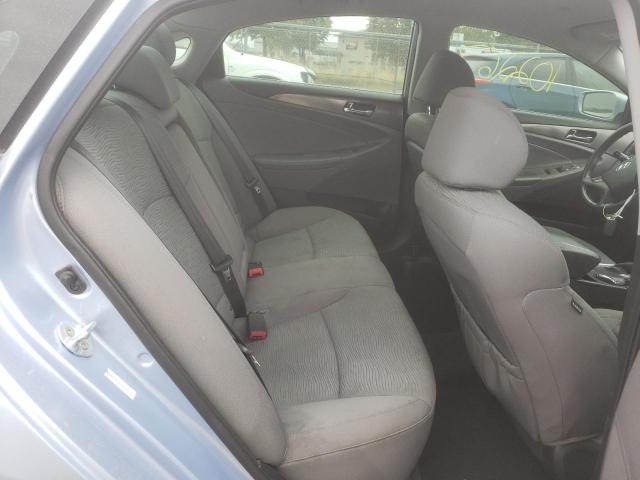 Photo 6 from auction – 2014 HYUNDAI SONATA HYB with VIN KMHEC4A45EA113719