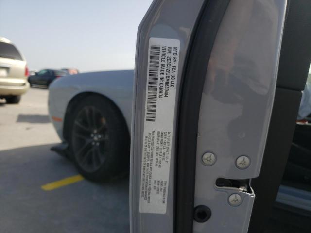 Photo 10 from auction – 2021 DODGE CHALLENGER with VIN 2C3CDZFJXMH680484