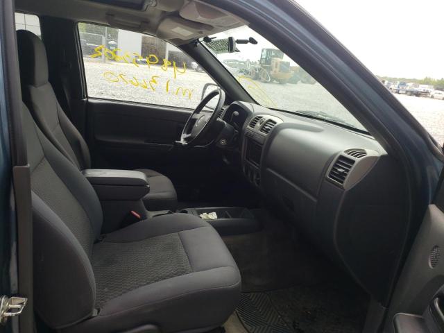 Photo 5 from auction – 2006 GMC CANYON with VIN 1GTDT138968224006