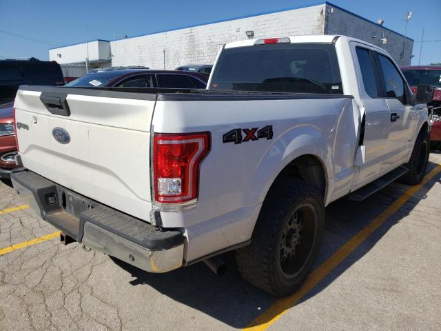 Photo 4 from auction – 2015 FORD F150 SUPER with VIN 1FTFX1EG2FFB41868