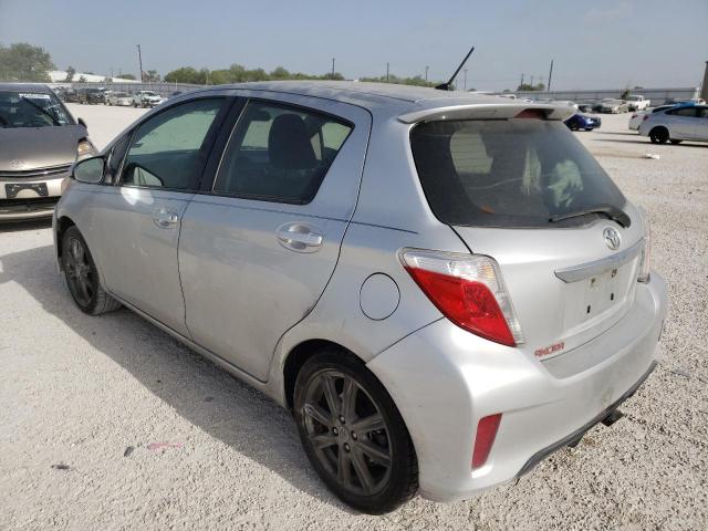 Photo 3 from auction – 2012 TOYOTA YARIS with VIN JTDKTUD3XCD510400