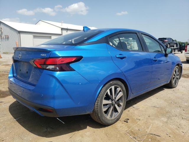 Photo 4 from auction – 2020 NISSAN VERSA SR with VIN 3N1CN8FV0LL807127