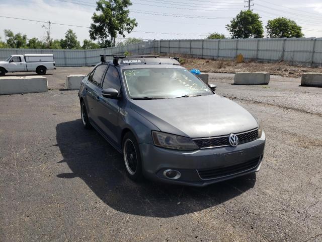 Photo 1 from auction – 2012 VOLKSWAGEN JETTA BASE with VIN 3VW1K7AJ5CM347854