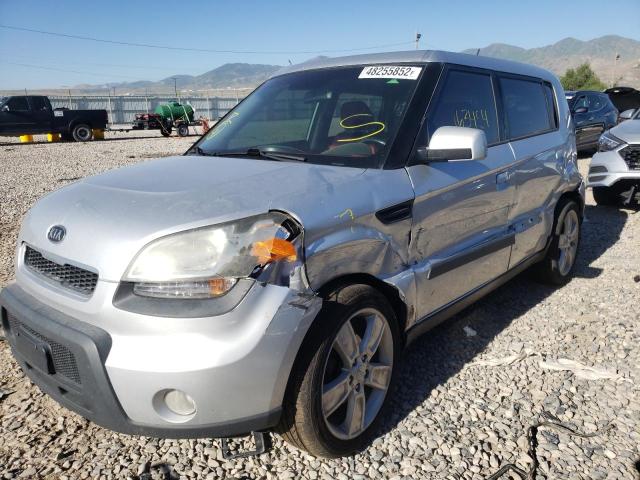 Photo 9 from auction – 2010 KIA SOUL + with VIN KNDJT2A27A7145214
