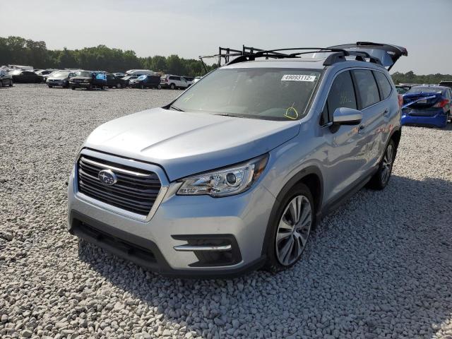 Photo 2 from auction – 2020 SUBARU ASCENT PRE with VIN 4S4WMAED4L3412193