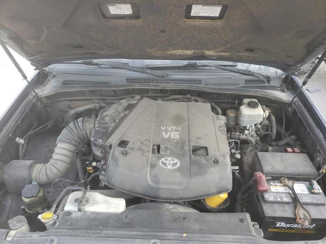 Photo 7 from auction – 2005 TOYOTA 4RUNNER SR with VIN JTEZU14R858035318
